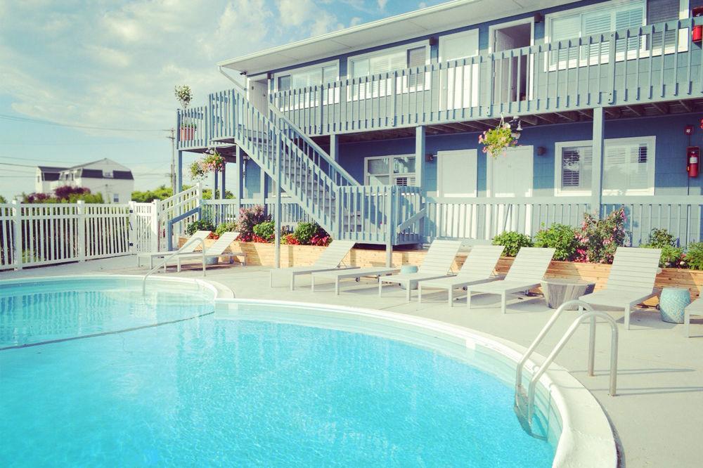 Hotel Haven Montauk Extérieur photo