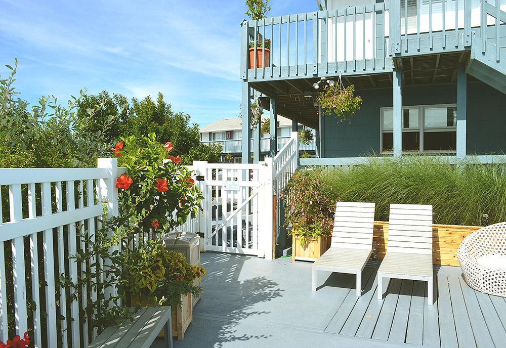 Hotel Haven Montauk Extérieur photo