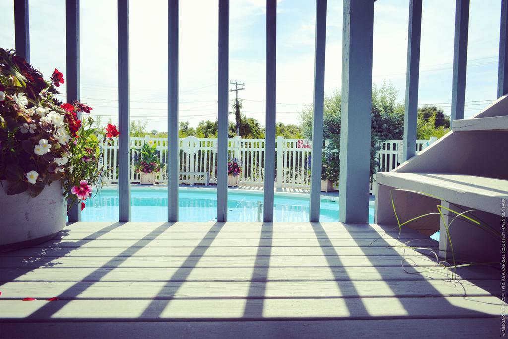 Hotel Haven Montauk Extérieur photo