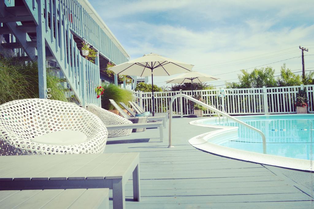 Hotel Haven Montauk Extérieur photo
