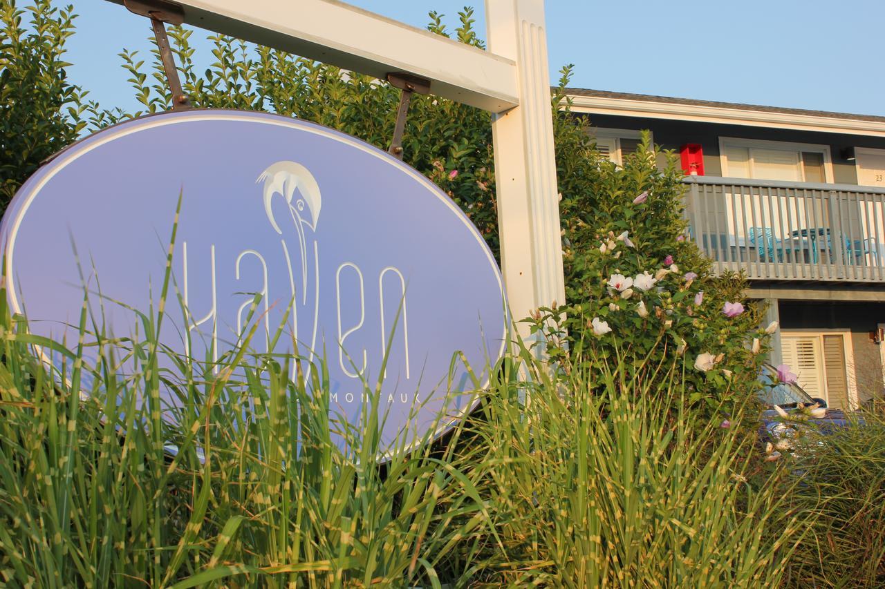 Hotel Haven Montauk Extérieur photo