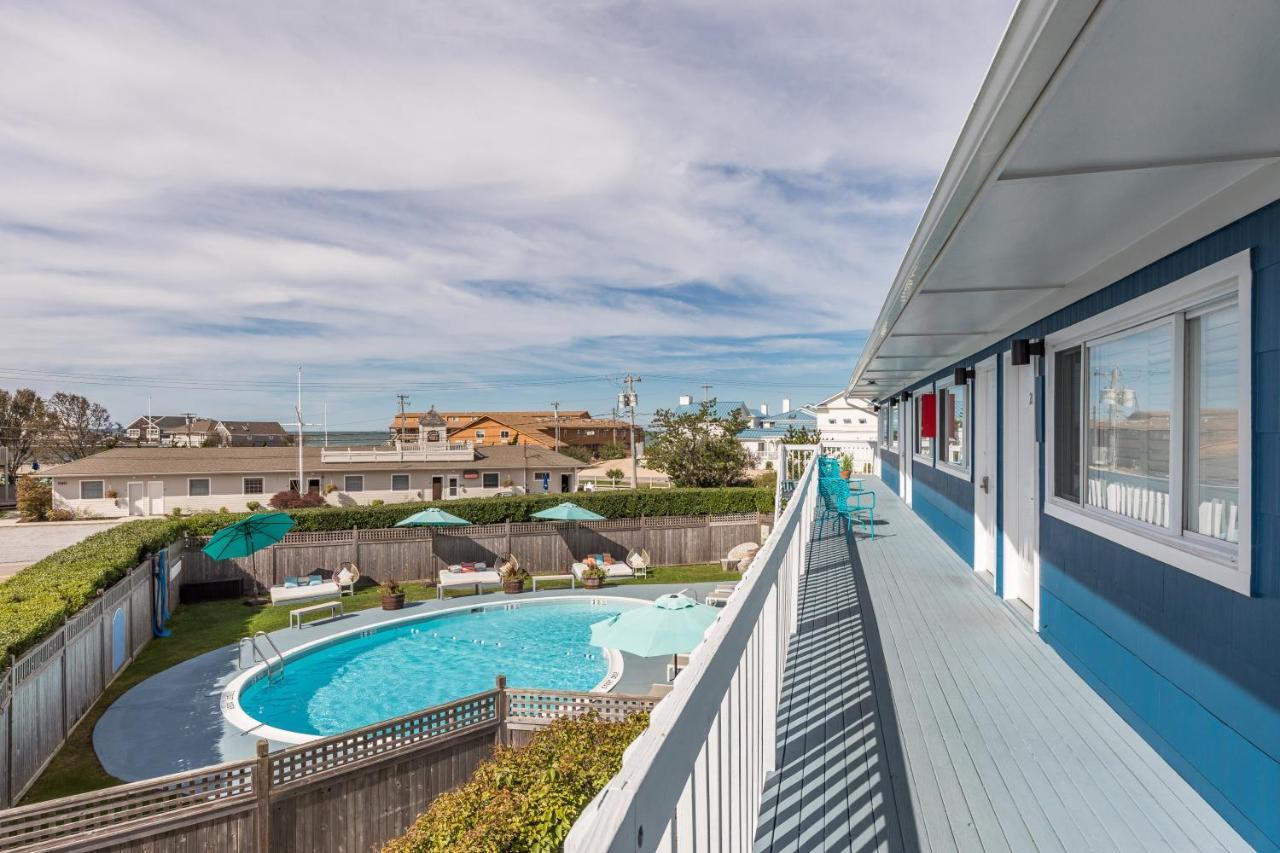 Hotel Haven Montauk Extérieur photo